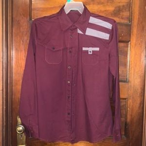 Mens Dress/Casual Shirt
